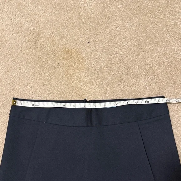 J. McLaughlin Black Skort - Picture 5 of 9